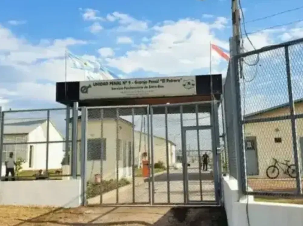 Trasladaron a Sergio Urribarri a la granja penal de Gualeguaychú para cumplir su condena