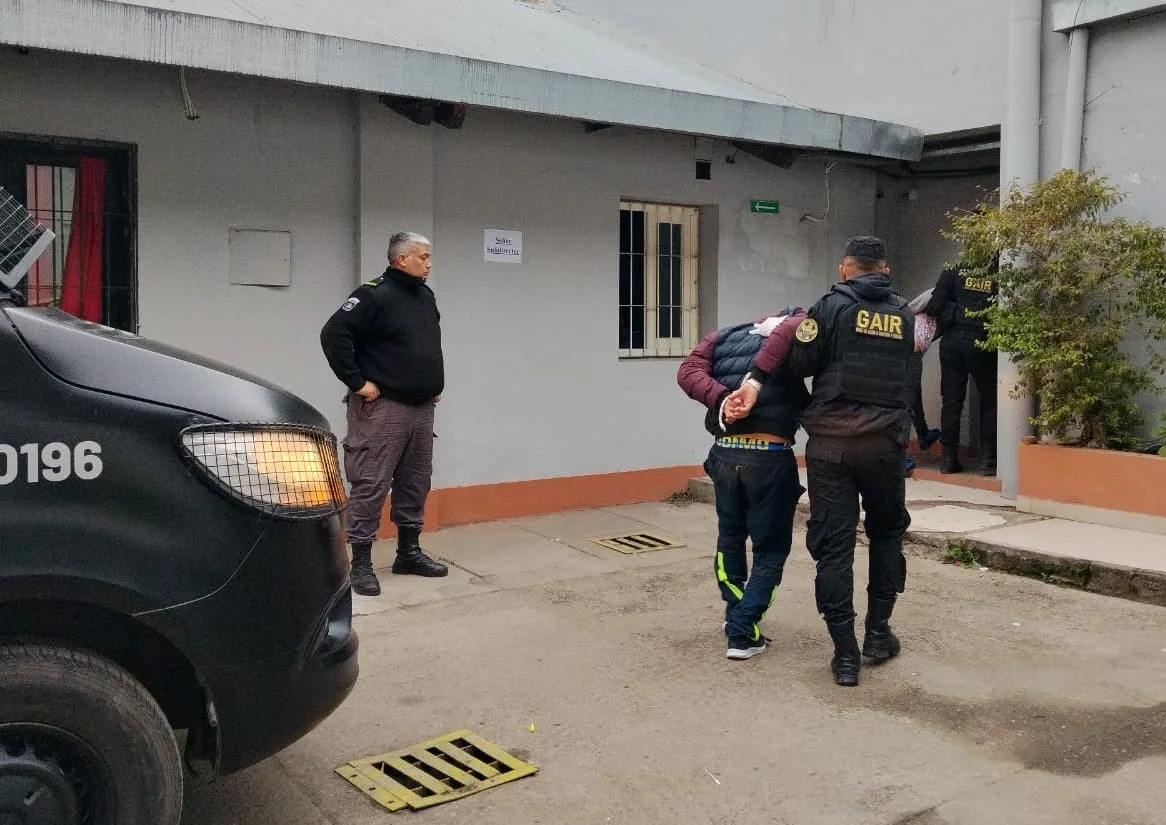 Trasladan 14 internos por violencia de género a la Unidad N° 7 de Villa Urquiza