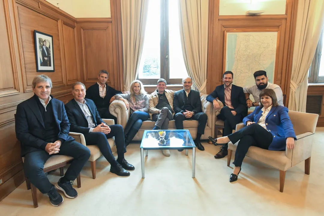 El Senado debate la reforma electoral y La Libertad Avanza negocia los votos para eliminar las PASO