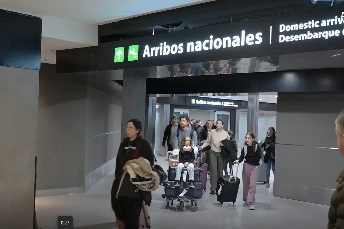 El tráfico aéreo en América Latina creció 0,7% en julio, según ALTA