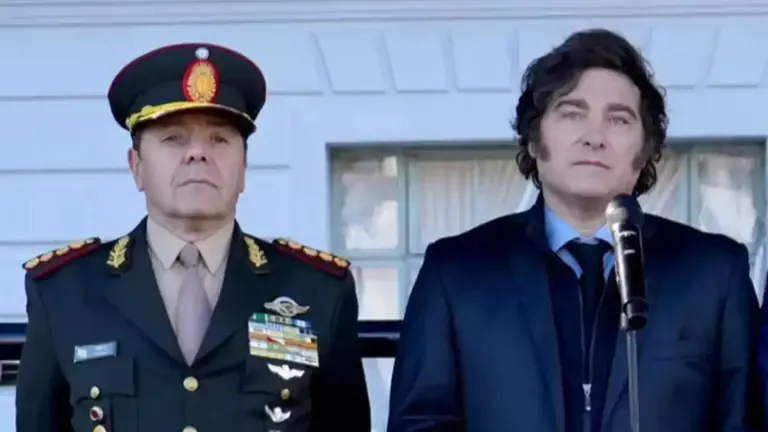 Presti pidió bajar la tensión con el Reino Unido por Malvinas y confirmó obras en Ushuaia
