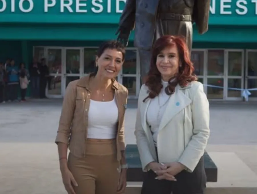 Mayra Mendoza acusó a Kicillof de dividir al peronismo y de trato desigual con intendentes
