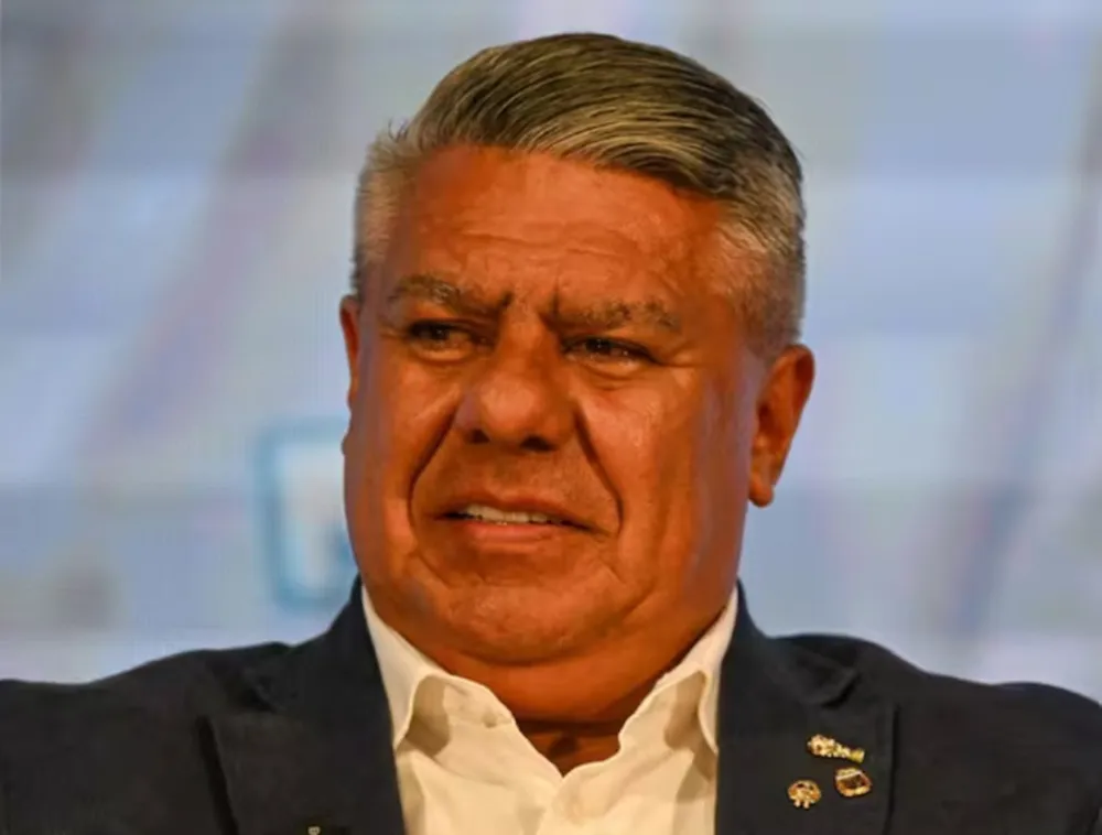 La Justicia investiga a "Chiqui" Tapia por enriquecimiento ilícito en el Ceamse