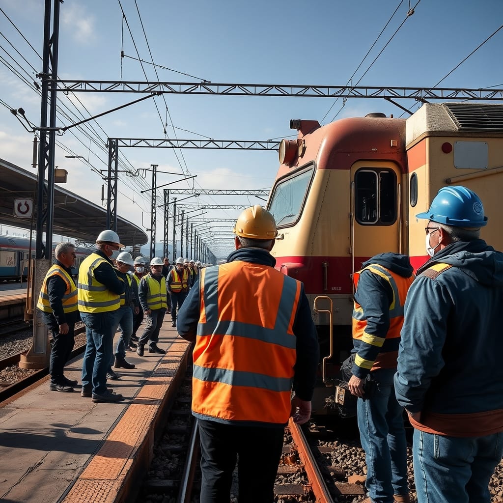 Trabajo homologó el acuerdo laboral entre La Fraternidad y Ferroexpreso Pampeano